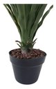 Ver imagem 3 de Planta Artificial Decoração Enfeite Impecável Vaso 75 X 63