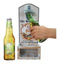 Ver imagem 1 de Abridor De Garrafas De Parede Beer Mdf 30 X 12