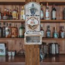 Ver imagem 2 de Abridor De Garrafas De Parede Beer Mdf 30 X 12