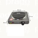 Ver imagem 4 de Fogareiro Eletrico 1 Boca 1000w 220v - Clink