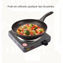 Ver imagem 5 de Fogareiro Eletrico 1 Boca 1000w 220v - Clink