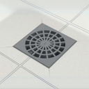 Ver imagem 4 de Caixa Coletora de Água Pluvial Capacidade 7 Litros Cor Cinza Durín