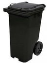 Ver mais imagens de Conteiner Plastico 240 Litros:Branco