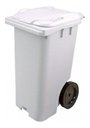 Ver imagem 1 de Conteiner Plastico 240 Litros:Branco