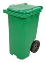 Ver imagem 7 de Conteiner Plastico 240 Litros:Branco