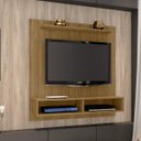 Ver imagem 1 de Painel para TV até 47 Polegadas 2 Nichos Lexus Moderno Espresso Móveis