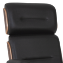 Ver imagem 5 de Cadeira de Escritório Presidente Cromada Premium:Beige