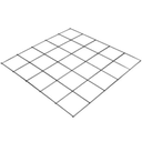 Ver imagem 1 de Tela Soldada Nervurada Top EQ138 Bitola de 4,2mm com 2X3 Metros - 107312 - BELGO