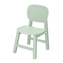 Ver imagem 2 de Kit 4 Cadeiras Empilhável Infantil Pipa Rivatti 38,5 cm (Larg) Estrutura Polipropileno (PP) Menta