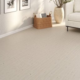 Piso Vinílico em Manta Pvc 0,7mm Antiderrapante 10m² Imita Madeira Fosco London - 1