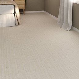 Piso Vinílico em Manta Pvc 0,7mm Antiderrapante 10m² Imita Madeira Fosco London - 3