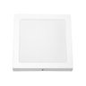 Painel com Placa de Led Taschibra 12w Lys Quadrado Sobrepor Bivolt 6500k Luz Fria - 3