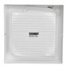 Painel com Placa de Led Taschibra 12w Lys Quadrado Sobrepor Bivolt 6500k Luz Fria - 2