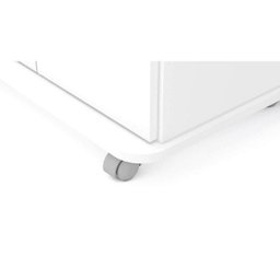 Armário Multiuso 2 Portas 9 Prateleiras Jade Espresso Móveis - 10