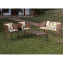 Ver imagem 1 de Conjunto Mesa e 3 Cadeiras Palace Art & Luxo