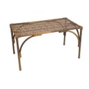 Ver imagem 3 de Conjunto Mesa e 3 Cadeiras Palace Art & Luxo