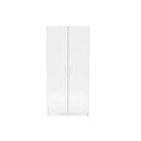 Ver imagem 6 de Armário Multiuso 2 Portas 1 Gaveta Safira Espresso Móveis