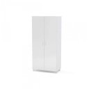 Ver imagem 3 de Armário Multiuso 2 Portas 1 Gaveta Safira Espresso Móveis