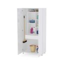 Ver imagem 4 de Armário Multiuso 2 Portas 1 Gaveta Safira Espresso Móveis