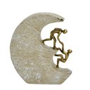 Ver imagem 1 de Escultura Decorativa Escalada 21 Cm Espressione