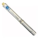 Ver imagem 1 de Bomba Leão (caneta) Submersa 3r3pb-09 180 0,5cv 2f Monofásico 220v Prata 220 (m)