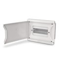 Ver imagem 1 de Quadro de distribuição Sem Barramento N/T ? Embutir 36DIN/27NEMA Krona Unico