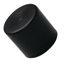 Ver imagem 6 de Ponteira Externa P/ Pé de Cadeira 1" (26mm) Preta - 50pc Suporte GPF tampão