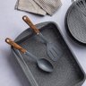 Colher Multiuso Stone&Wood 33 cm Tognana - 3