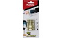 Ver imagem 1 de BITS DE TORCAO TORX T25 C/5PCS C/ADAPTADOR MAKITA