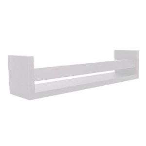 Prateleira Organizadora Cozinha, Sala, Banheiro, Nicho Revisteiro, Temperos Condimentos 60cm