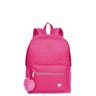 Mochila Grande 2 Compartimentos Sestini Capricho Crush Rosa - 8