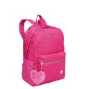 Ver imagem 5 de Mochila Grande 2 Compartimentos Sestini Capricho Crush Rosa