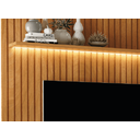 Ver imagem 2 de Painel Ripado Fazzio Innovare 1,85 sem Led