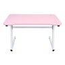 Conjunto Mesa Gamer Pelegrin Pel-008P Rosa e Cadeira Gamer Pelegrin Pel-3020 Rosa - 5