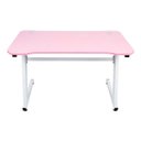 Ver imagem 5 de Conjunto Mesa Gamer Pelegrin Pel-008P Rosa e Cadeira Gamer Pelegrin Pel-3020 Rosa