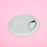 Conjunto Mesa Gamer Pelegrin Pel-008P Rosa e Cadeira Gamer Pelegrin Pel-3020 Rosa - 7