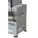 Ver imagem 4 de Forno de Assar Pizza Itajobi 42,5x42,5cm com 1 Infravermelho Refratário