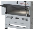 Ver imagem 2 de Forno de Assar Pizza Itajobi 42,5x42,5cm com 1 Infravermelho Refratário