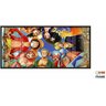 Quadros Decorativos One Piece 130x60 Moldura Preta 2x2 - 2