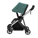 Ver imagem 2 de Carrinho de Bebe Shine Mallard Green/aluminio - Thule