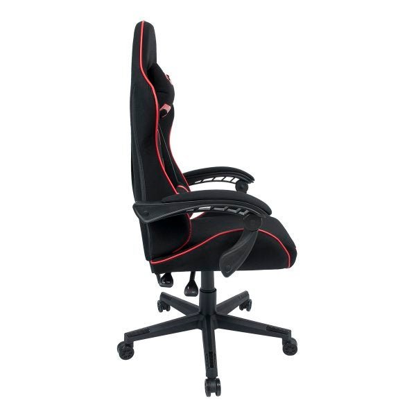 Conjunto Mesa Gamer Pelegrin PEL-003P Preta e Vermelha e Cadeira Gamer Pelegrin PEL-3018 Vermelha - 6