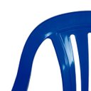 Ver imagem 6 de Poltrona Plástica Mor Azul