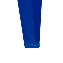 Poltrona Plástica Mor Azul - 4