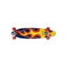 Skate Longboard 96,5cm x 20cm x 11,5cm Sortido - Azul - 1