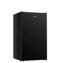 Ver imagem 1 de Frigobar Hisense 115l Porta Reversível Preto 1 Porta Rr157nb2a 220v