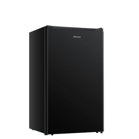 Frigobar Hisense 115l Porta Reversível Preto 1 Porta Rr157nb2a 220v