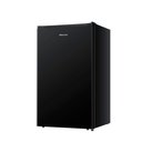 Ver imagem 2 de Frigobar Hisense 115l Porta Reversível Preto 1 Porta Rr157nb2a 220v