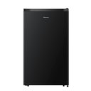 Ver imagem 3 de Frigobar Hisense 115l Porta Reversível Preto 1 Porta Rr157nb2a 220v