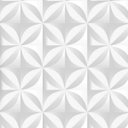 Ver imagem 1 de Papel de Parede Adesivo Folhas Pvc Cinza Lavável 5m Decorativo