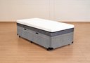 Ver imagem 3 de Cama Box Baú Solteiro Serenelife - Tecido Alpha 56